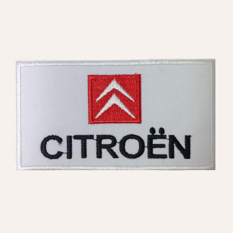 Details about   Citroen Embroidered Emblem Patch 