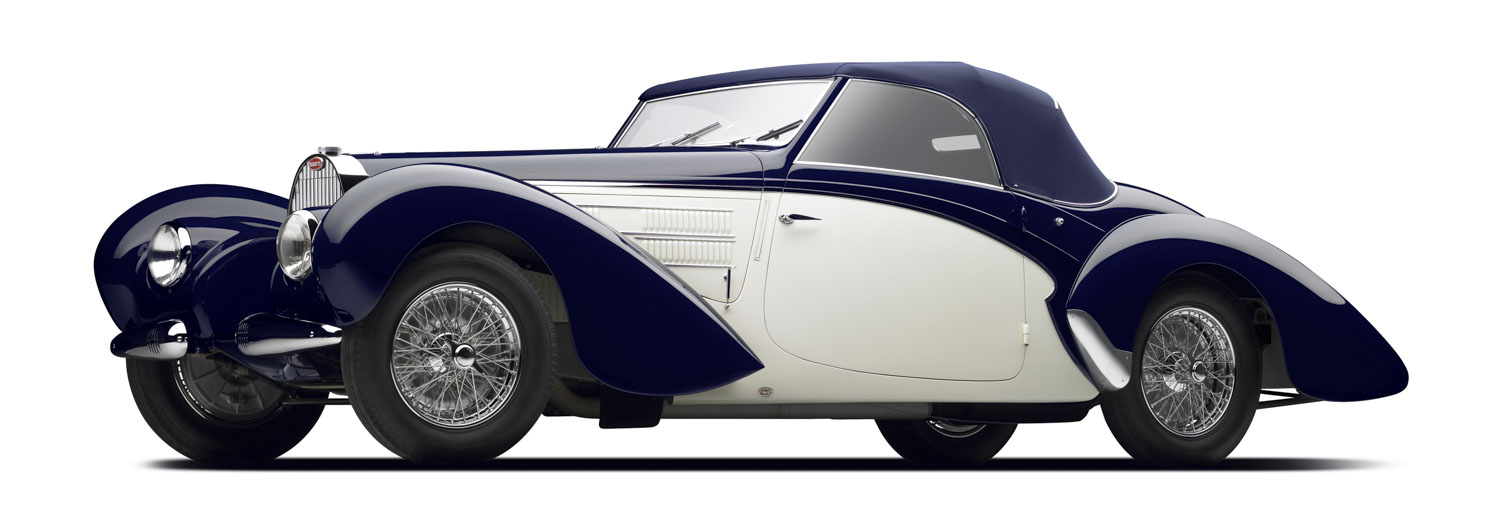 Bugatti Type 57C