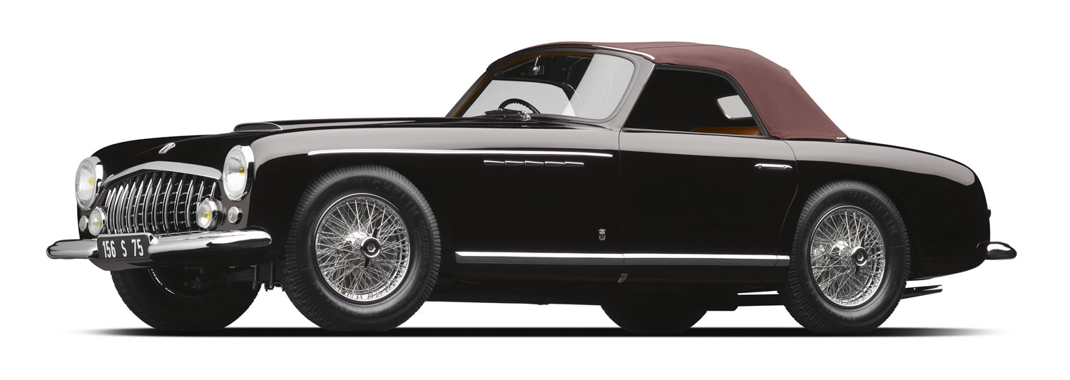 Talbot-Lago Type 26-GS